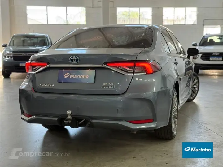 COROLLA 2.0 VVT-IE FLEX ALTIS DIRECT SHIFT