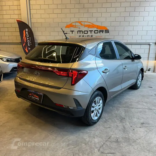 HB20 1.0 12V Comfort