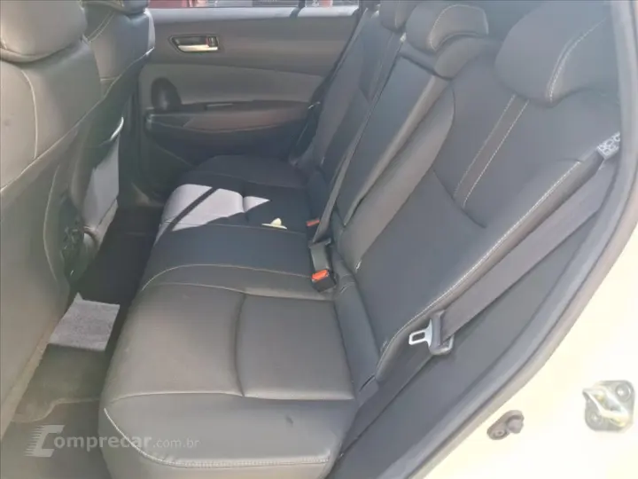 COROLLA CROSS 2.0 VVT-IE FLEX XRE DIRECT SHIFT