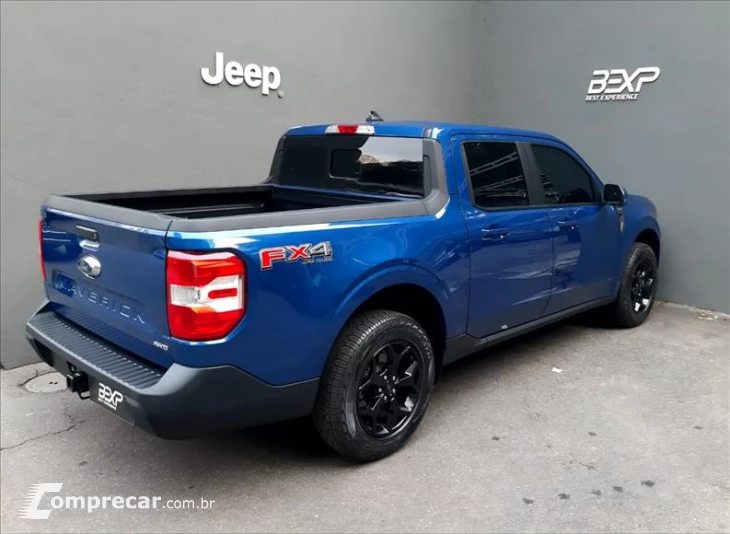 MAVERICK 2.0 Ecoboost Lariat FX4