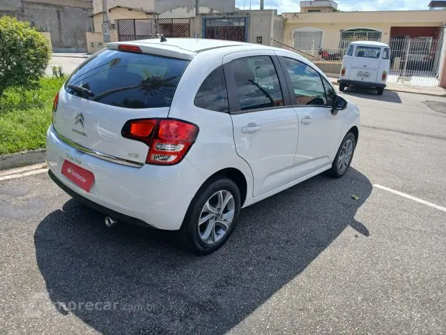 C3 - 1.5 TENDANCE 8V 4P MANUAL