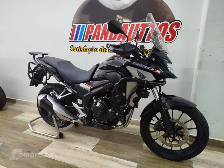 CB 500X ABS