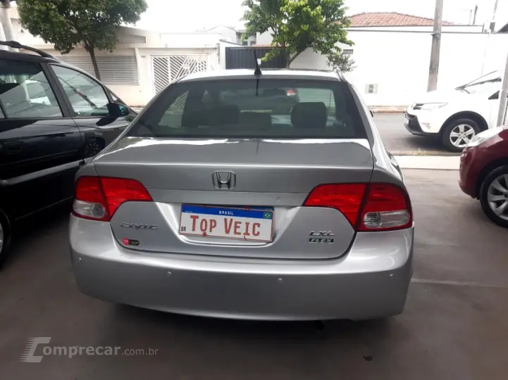 CIVIC 1.8 LXL 16V