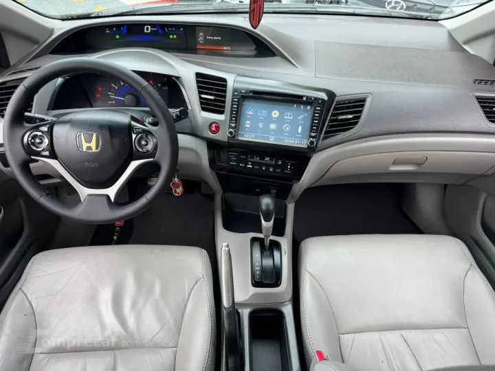 CIVIC 1.8 LXS 16V