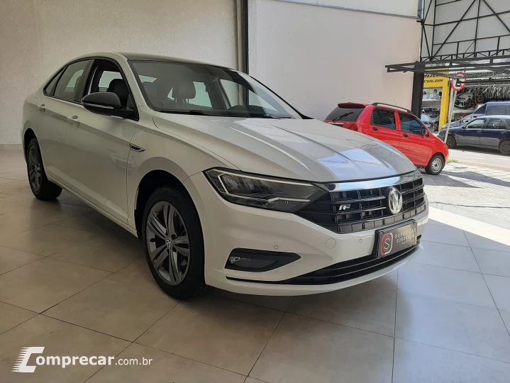 JETTA 1.4 250 TSI R-line