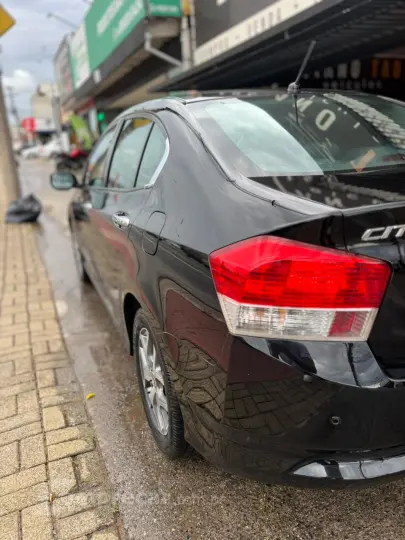 CITY 1.5 EXL Sedan 16V