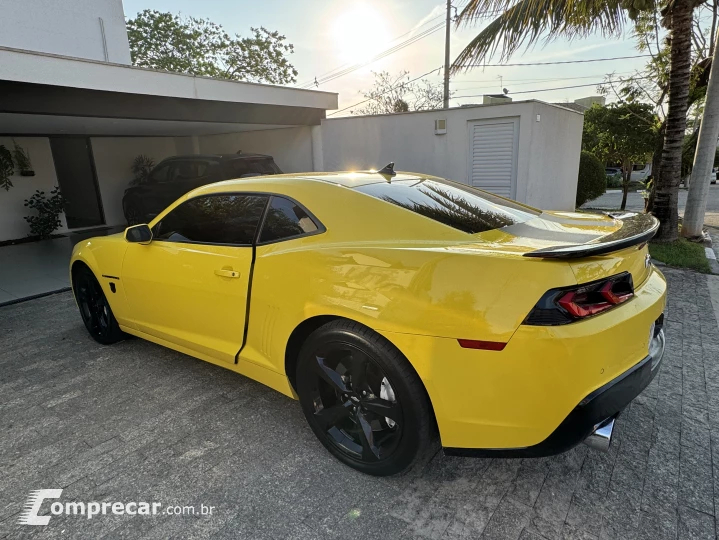 CAMARO 6.2 2SS Coupé V8