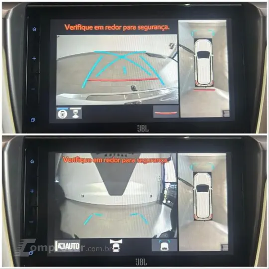 HILUX SW4 DIAMOND 2.8 TB 4X4 DIE. AUT.