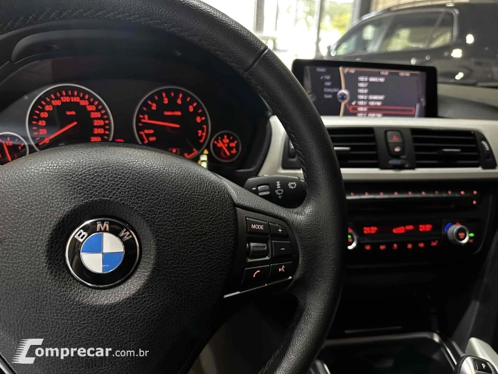 320i 2.0 GP 16V TURBO GASOLINA 4P AUTOMÁTICO