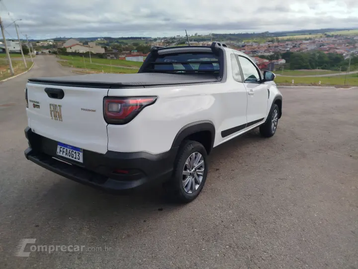 STRADA 1.3 Firefly Freedom CS