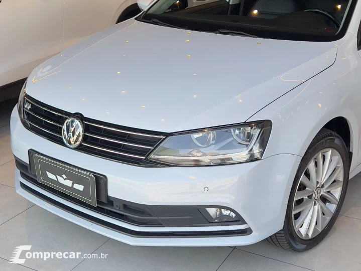 Jetta 1.4 250 Tsi Total Flex Comfortline Tiptronic