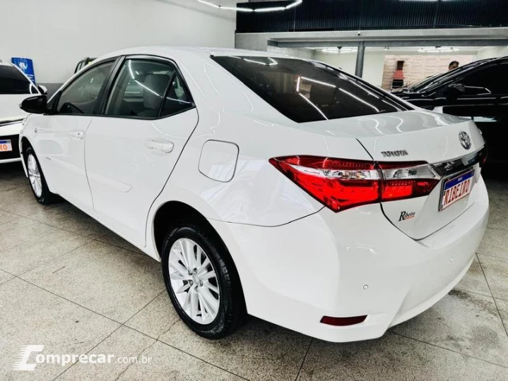 COROLLA XEI20FLEX