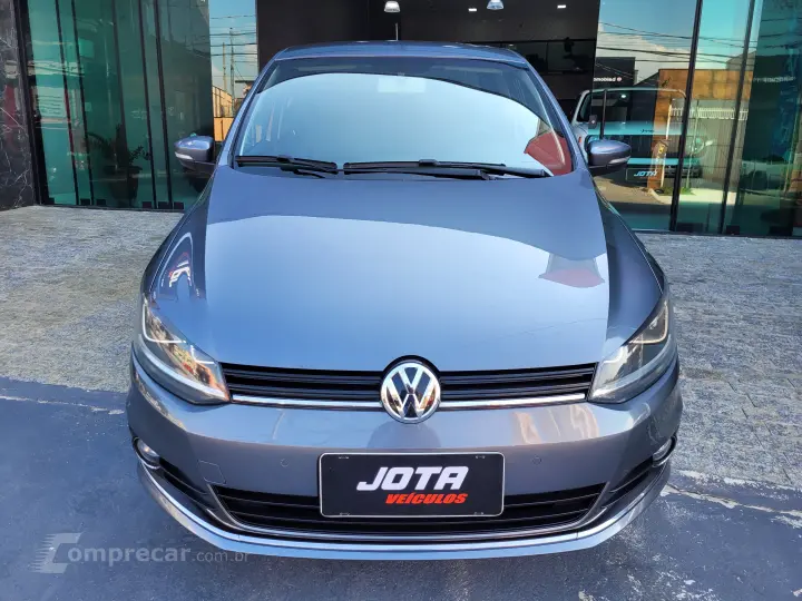 FOX 1.6 MSI Highline 16V