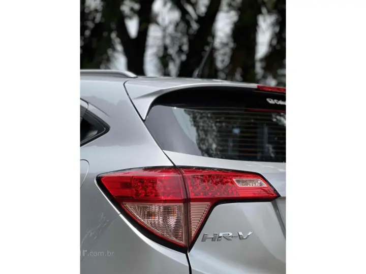 HR-V 1.8 16V FLEX EX 4P AUTOMÁTICO