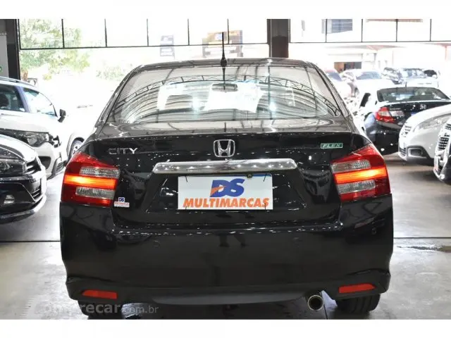 CITY - 1.5 EX 16V 4P AUTOMÁTICO