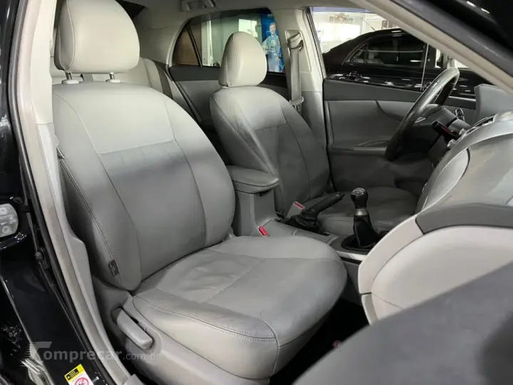 COROLLA 1.8 XEI 16V FLEX 4P MANUAL