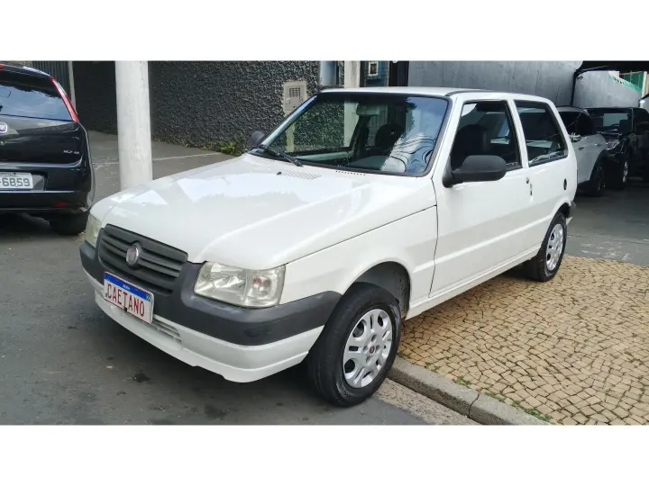 UNO 1.0 MPI MILLE FIRE ECONOMY 8V FLEX 2P MANUAL