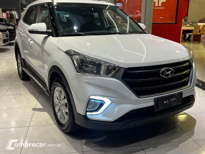 CRETA 1.6 16V FLEX ACTION AUt