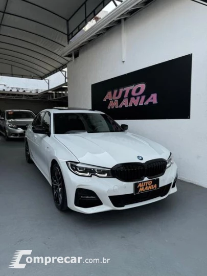 320I 2.0 16V TURBO M SPORT