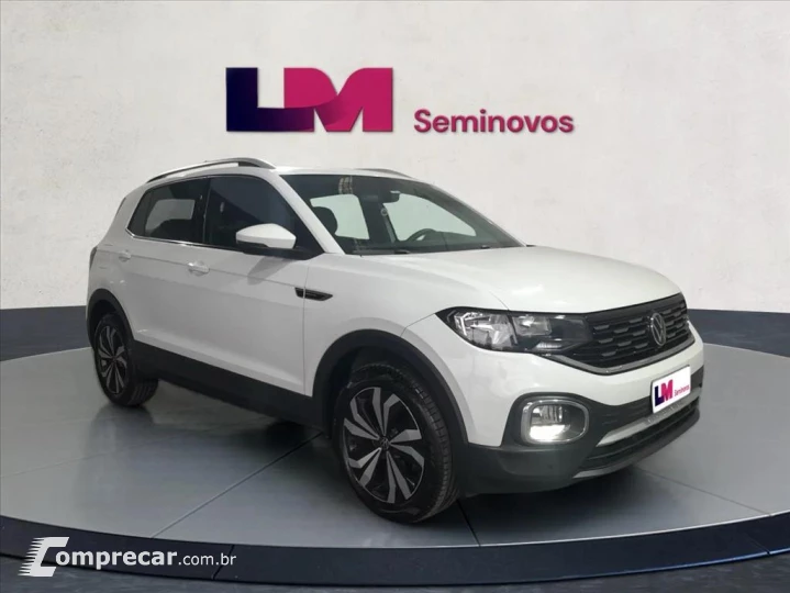 T-CROSS 1.4 250 TSI TOTAL FLEX HIGHLINE AUTOMÁTICO