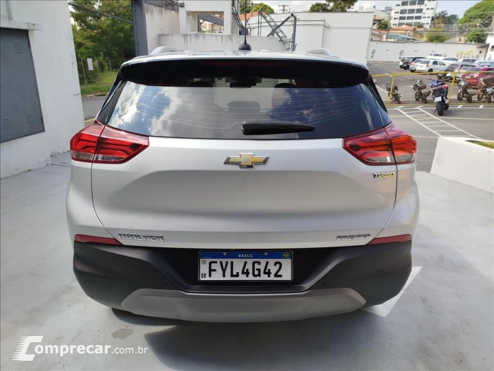 TRACKER 1.2 TURBO FLEX PREMIER AUTOMÁTICO