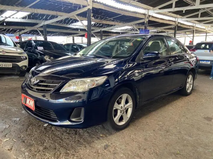 COROLLA 1.8 GLI 16V FLEX 4P AUTOMATICO