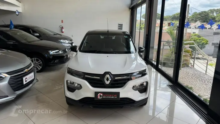 KWID 1.0 12V SCE Intense