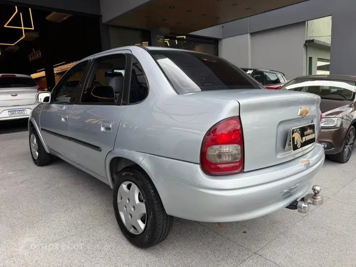 CLASSIC 1.0 MPFI SPIRIT 8V FLEX 4P MANUAL