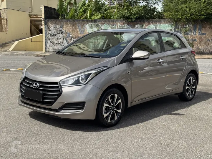 HB20 1.6 1 Million 16V