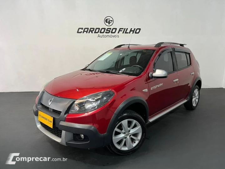 SANDERO STEPWAY 1.6 8V