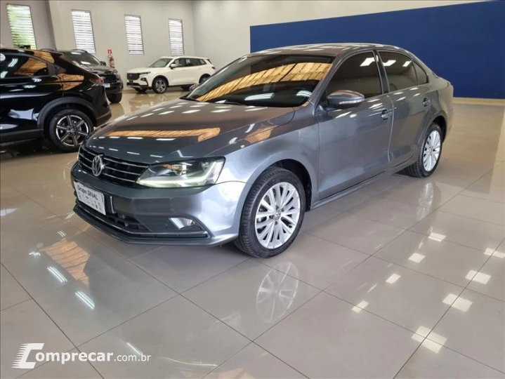 JETTA 1.4 16V TSI Comfortline