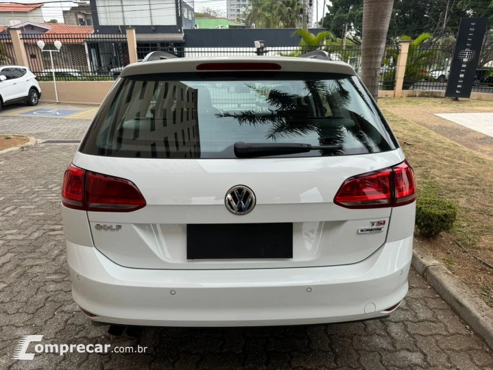 GOLF 1.4 250 TSI Variant Comfortline