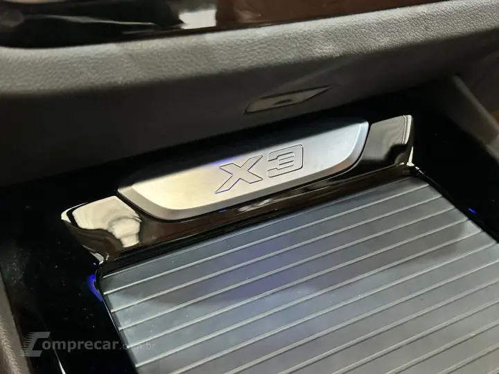 X3 2.0 16V GASOLINA X LINE XDRIVE20I STEPTRONIC