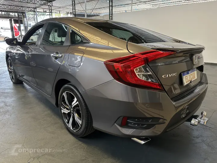 CIVIC 1.5 16V Turbo Touring