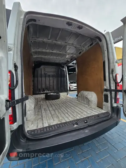 Master 2.3 dCi Furgão 16V Diesel