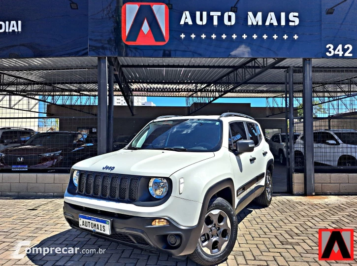 RENEGADE 1.3 T270 Turbo Longitude