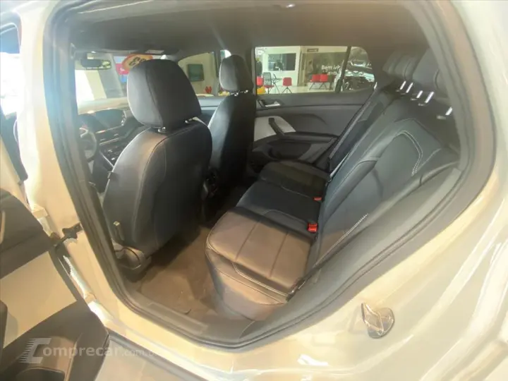 T-CROSS 1.4 250 TSI TOTAL FLEX HIGHLINE AUTOMÁTICO