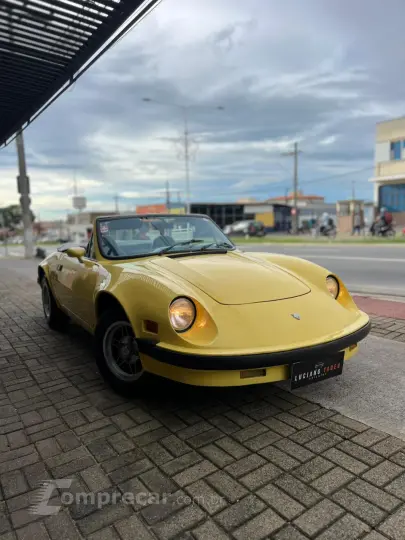 GTC 1.6 Conversível 8V