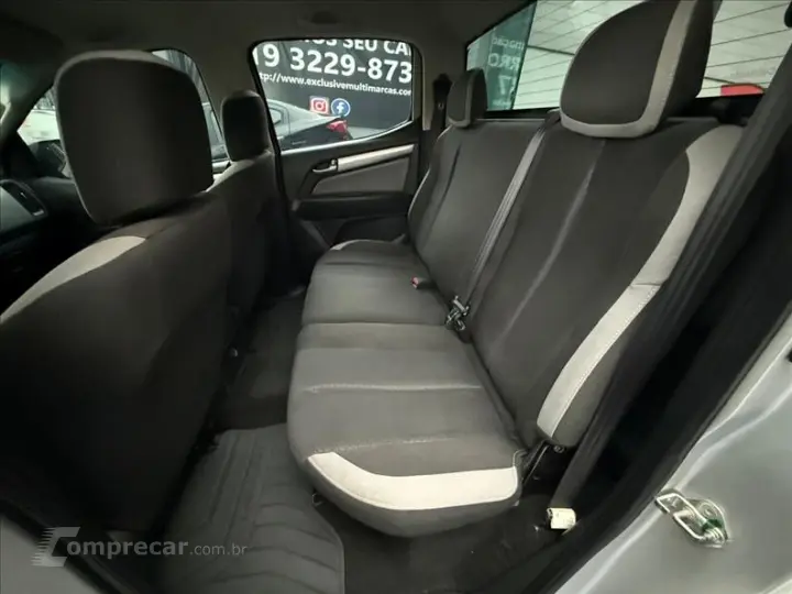 S10 2.5 LT 4X2 CD 16V