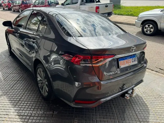 COROLLA - 2.0 XEI 16V 4P AUTOMÁTICO