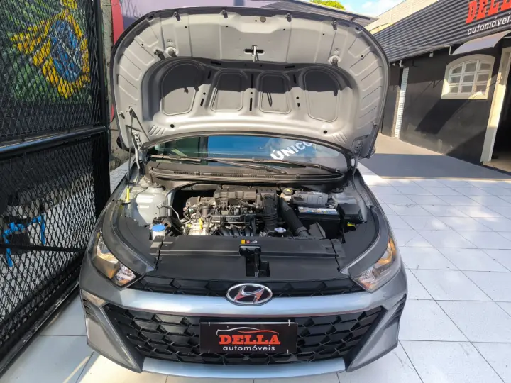 HB20 1.0 Comfort Plus 12V