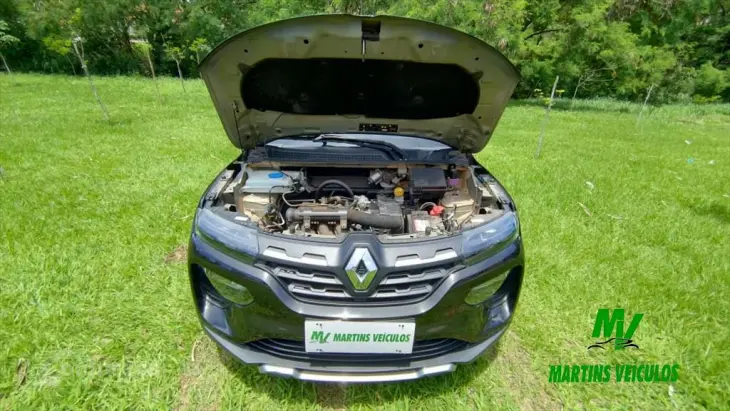 KWID 1.0 12V SCE FLEX OUTSIDER MANUAL