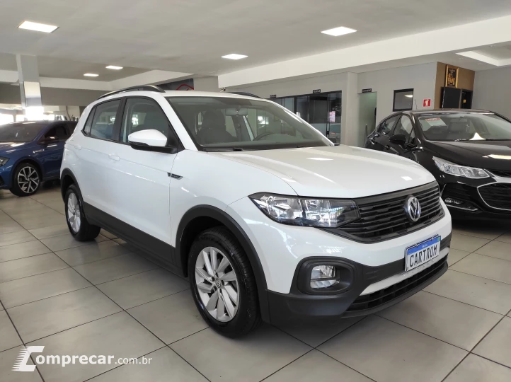 T-CROSS 1.0 200 TSI Sense