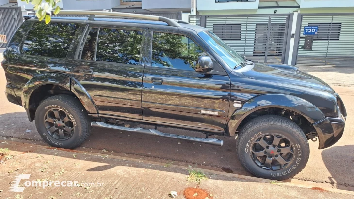 PAJERO SPORT 3.5 HPE 4X4 V6 24V