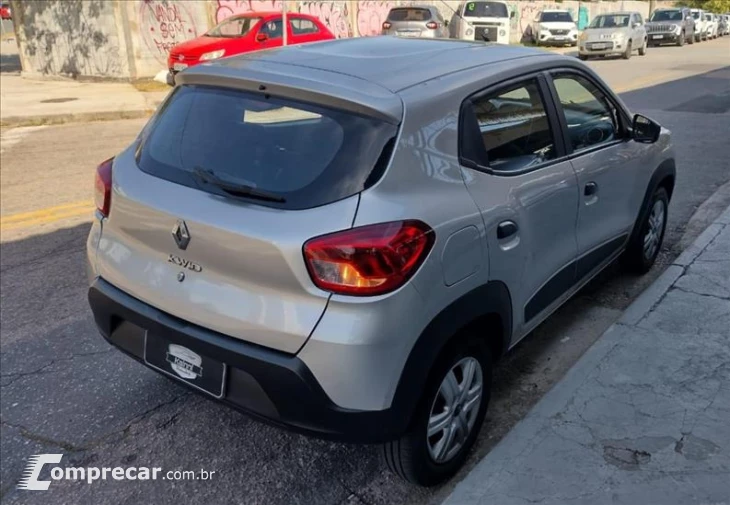 KWID 1.0 12V SCE ZEN