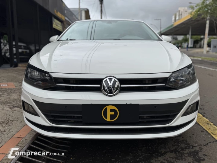 Polo Hatch 1.0 12V 4P 200 TSI  COMFORTLINE AUTOMÁTICO