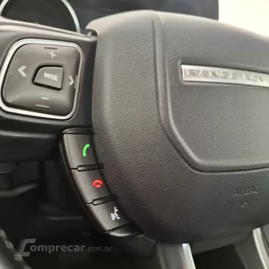 RANGE ROVER EVOQUE SE