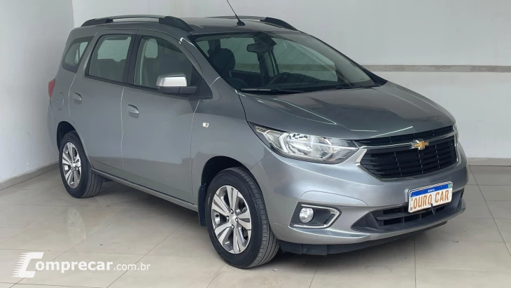 SPIN 1.8 Premier 8V