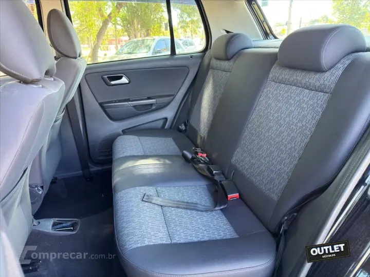 FOX 1.0 MI 8V FLEX 4P MANUAL