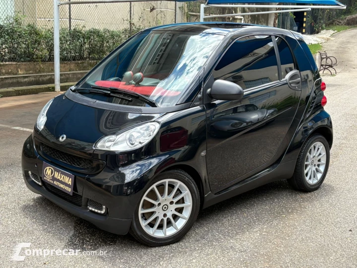 FORTWO 1.0 Coupê Turbo 12V